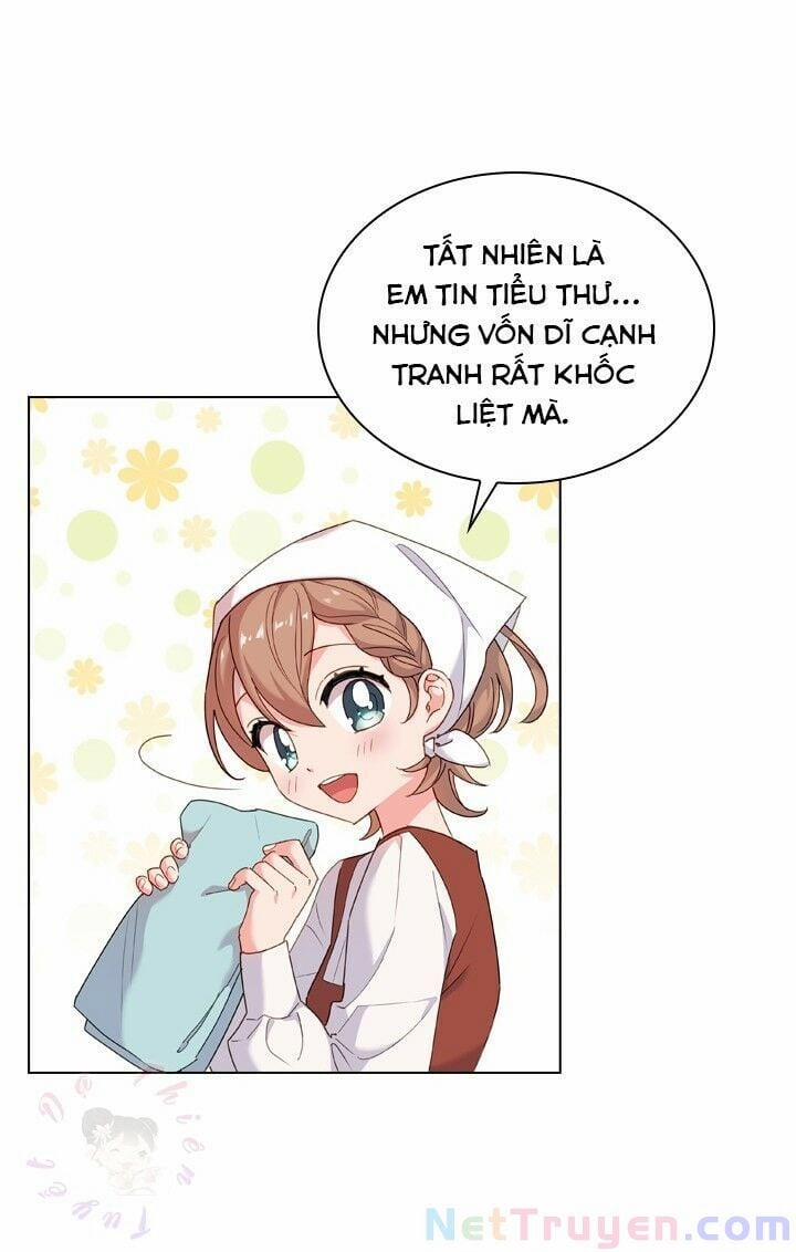 Tiểu Thư Muốn Được Nghỉ Ngơi 8 trang 55