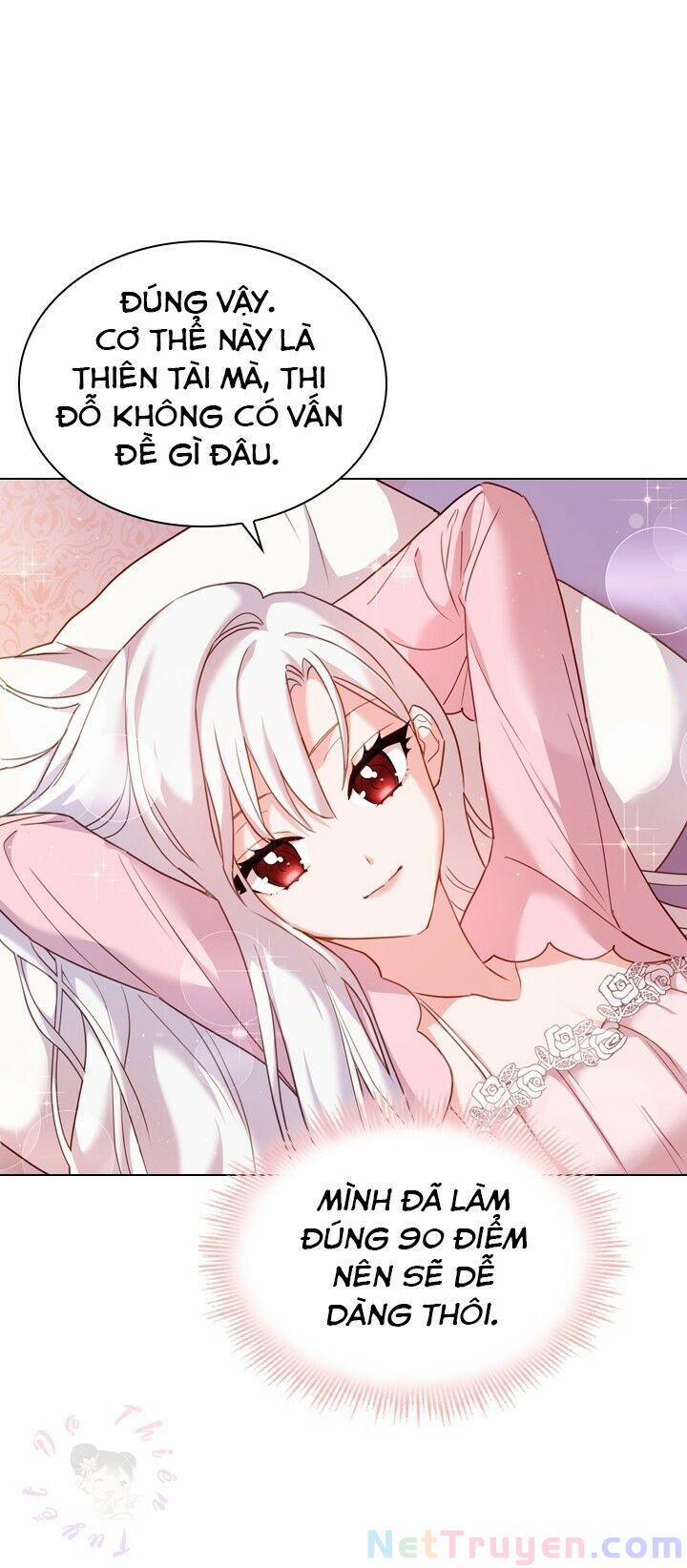 Tiểu Thư Muốn Được Nghỉ Ngơi 8 trang 57