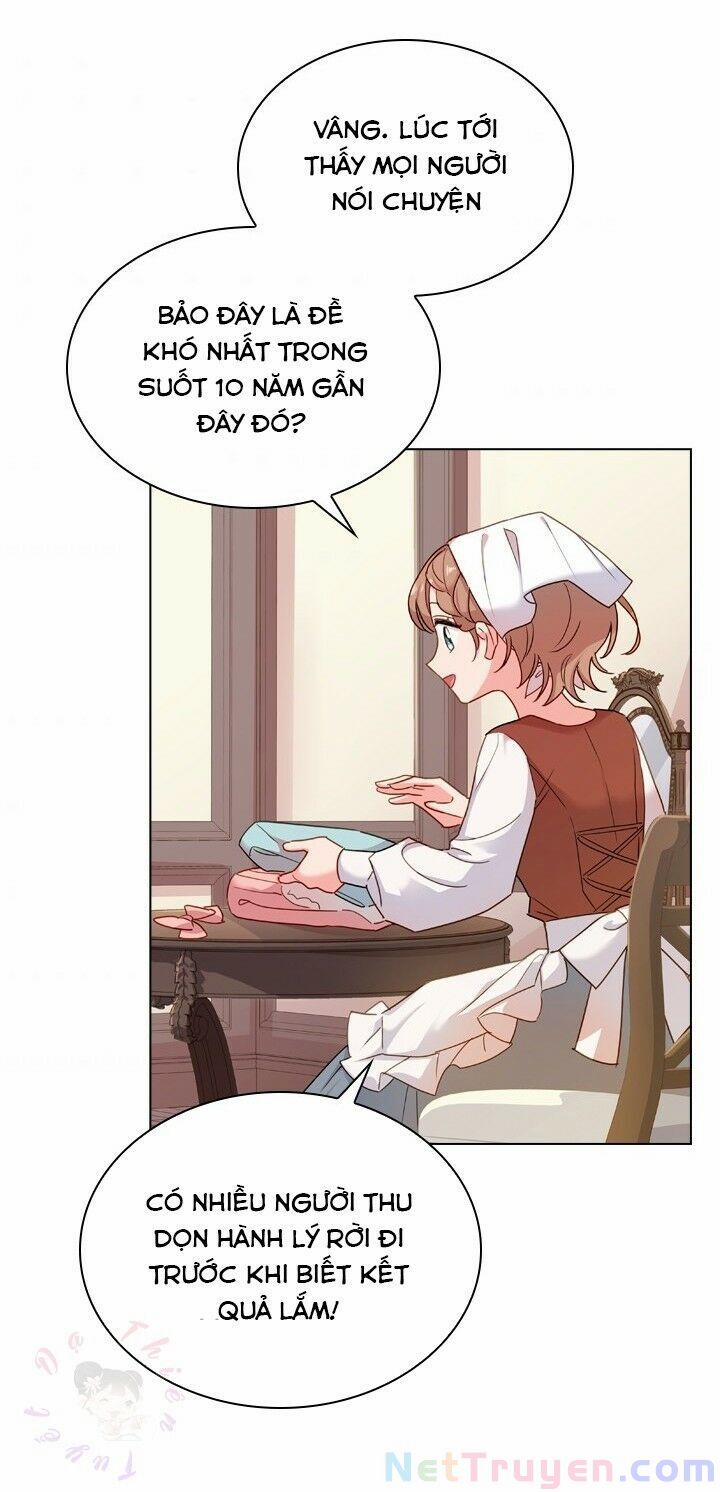 Tiểu Thư Muốn Được Nghỉ Ngơi 8 trang 60