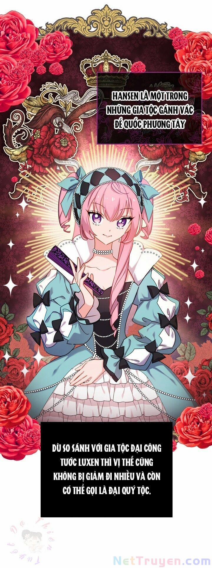 Tiểu Thư Muốn Được Nghỉ Ngơi 8 trang 8