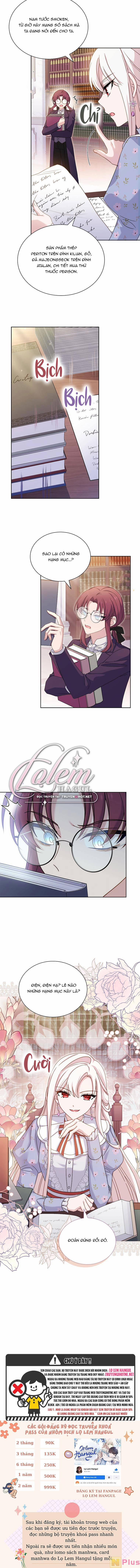 Tiểu Thư Muốn Được Nghỉ Ngơi 86 trang 5