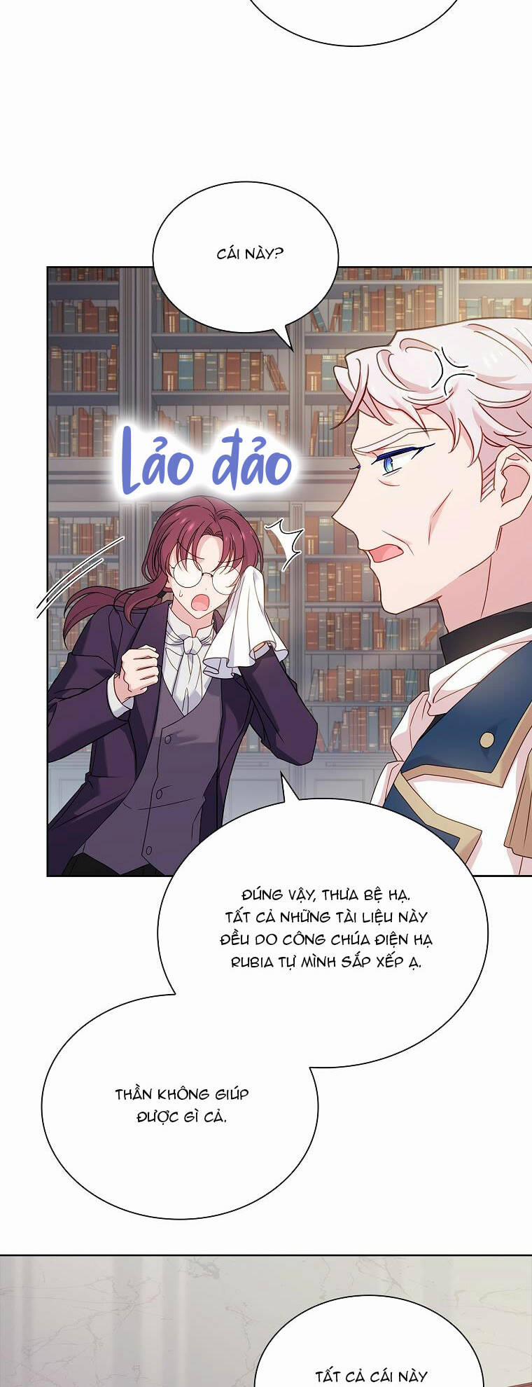 Tiểu Thư Muốn Được Nghỉ Ngơi 87.2 trang 21