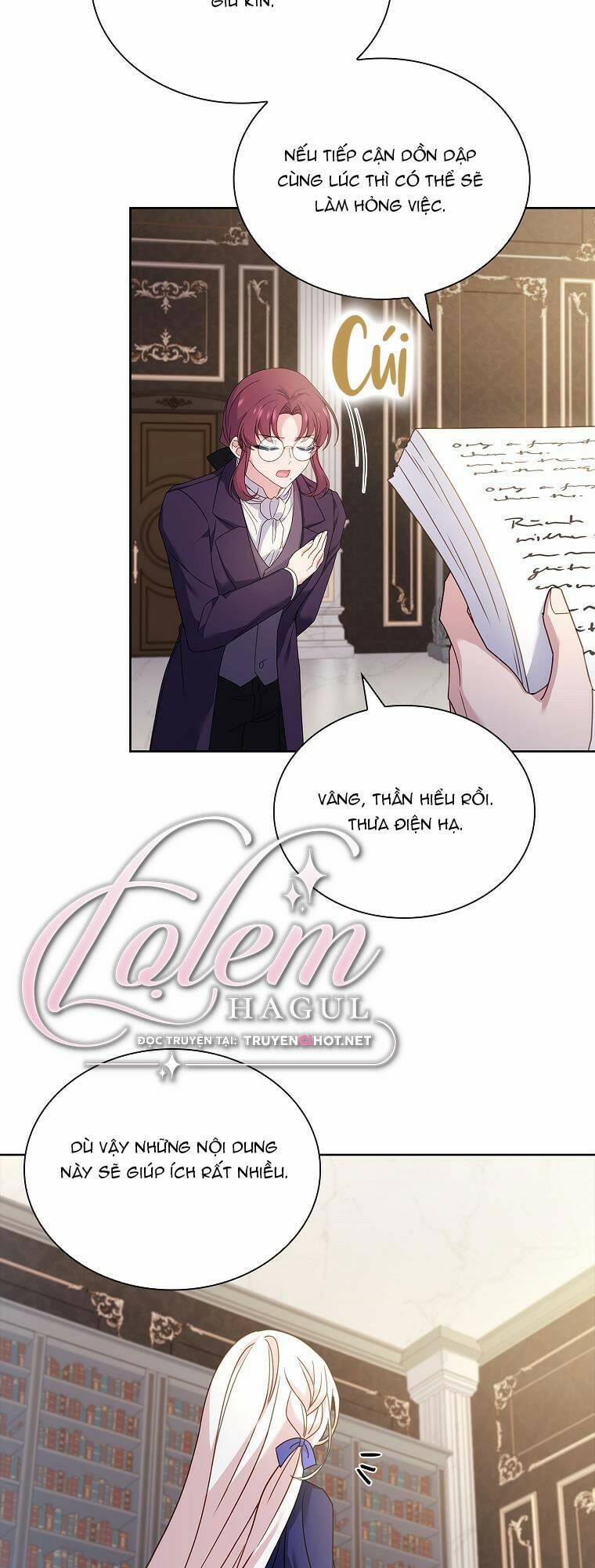 Tiểu Thư Muốn Được Nghỉ Ngơi 87.2 trang 34