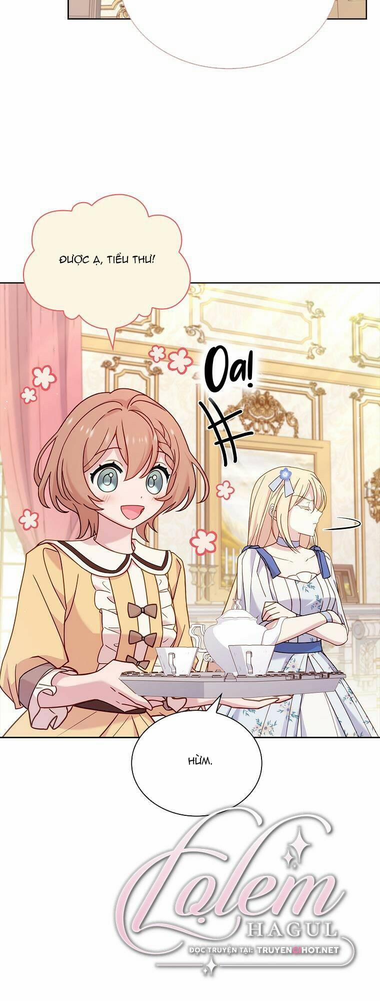 Tiểu Thư Muốn Được Nghỉ Ngơi 87.2 trang 56