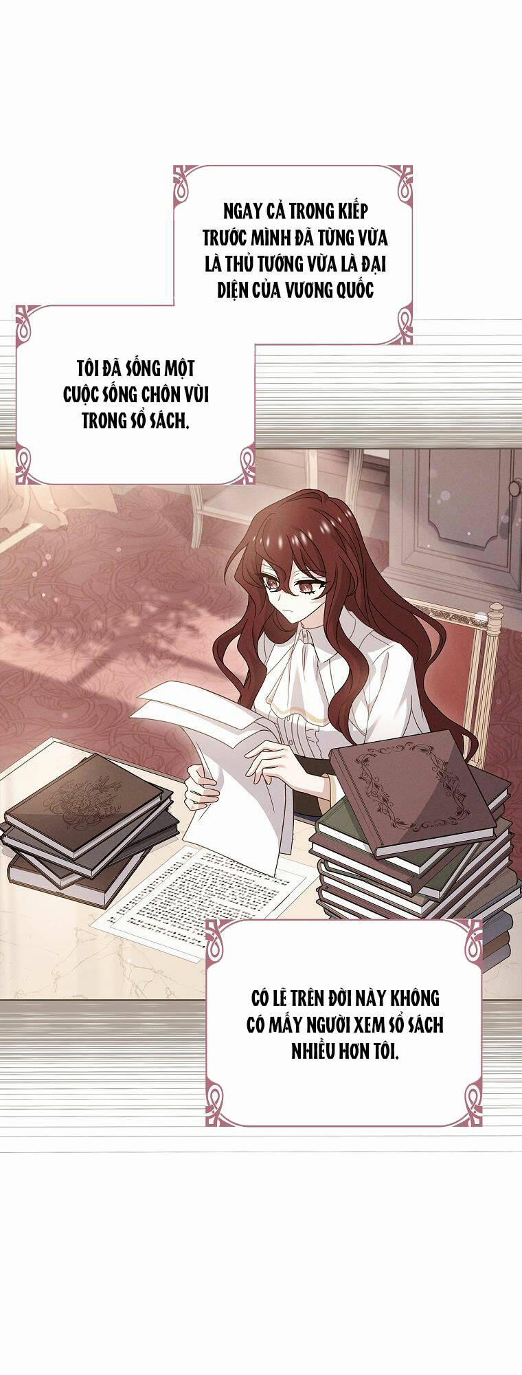 Tiểu Thư Muốn Được Nghỉ Ngơi 87.2 trang 6