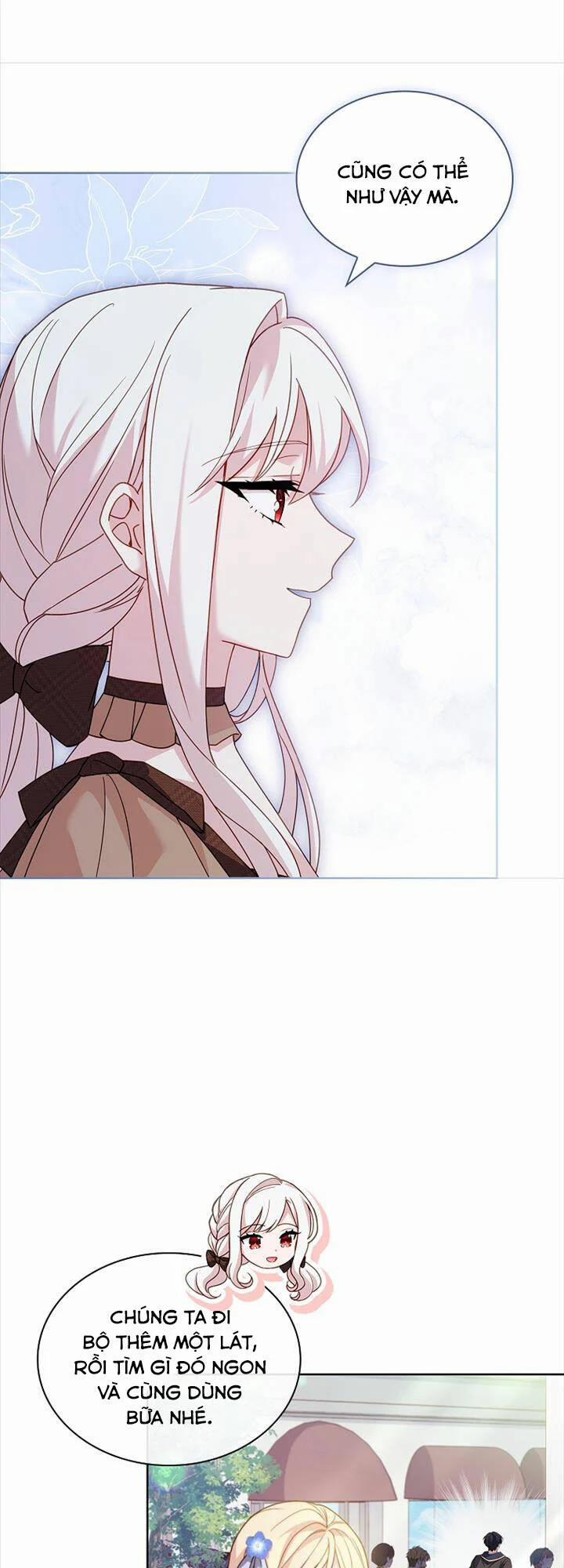 Tiểu Thư Muốn Được Nghỉ Ngơi 88 trang 17