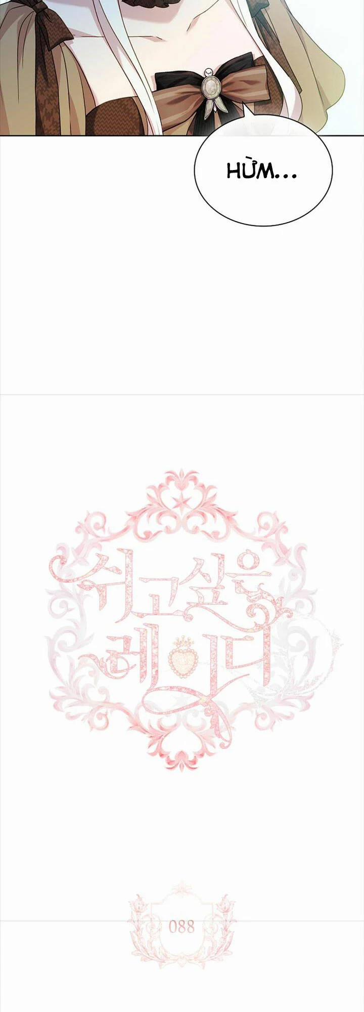 Tiểu Thư Muốn Được Nghỉ Ngơi 88 trang 4