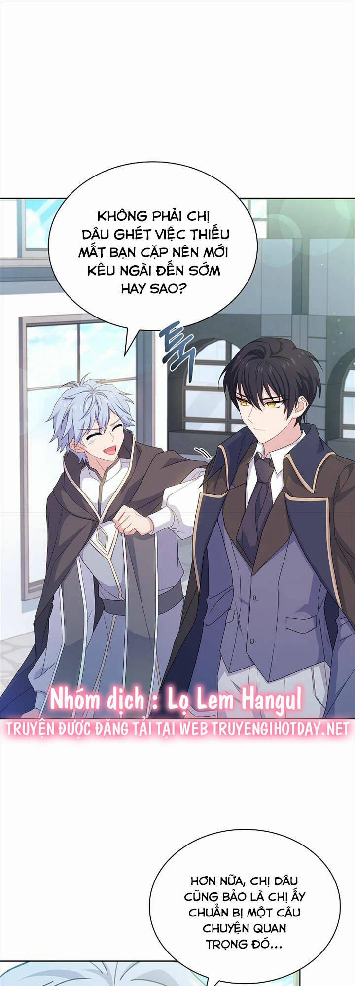 Tiểu Thư Muốn Được Nghỉ Ngơi 88 trang 48