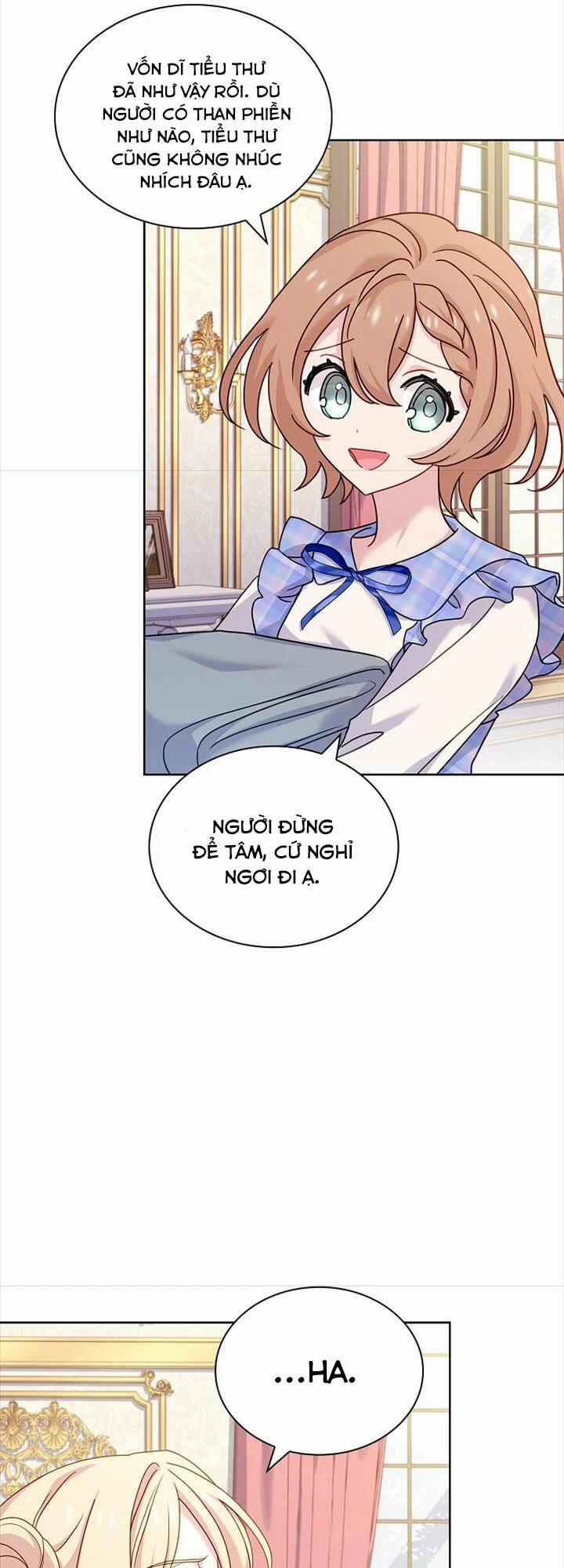 Tiểu Thư Muốn Được Nghỉ Ngơi 88 trang 57