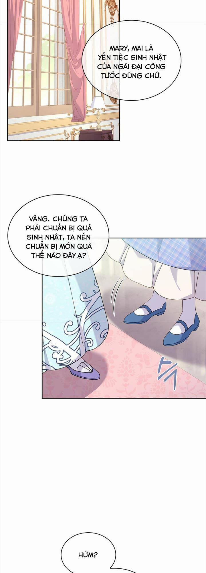 Tiểu Thư Muốn Được Nghỉ Ngơi 89 trang 25