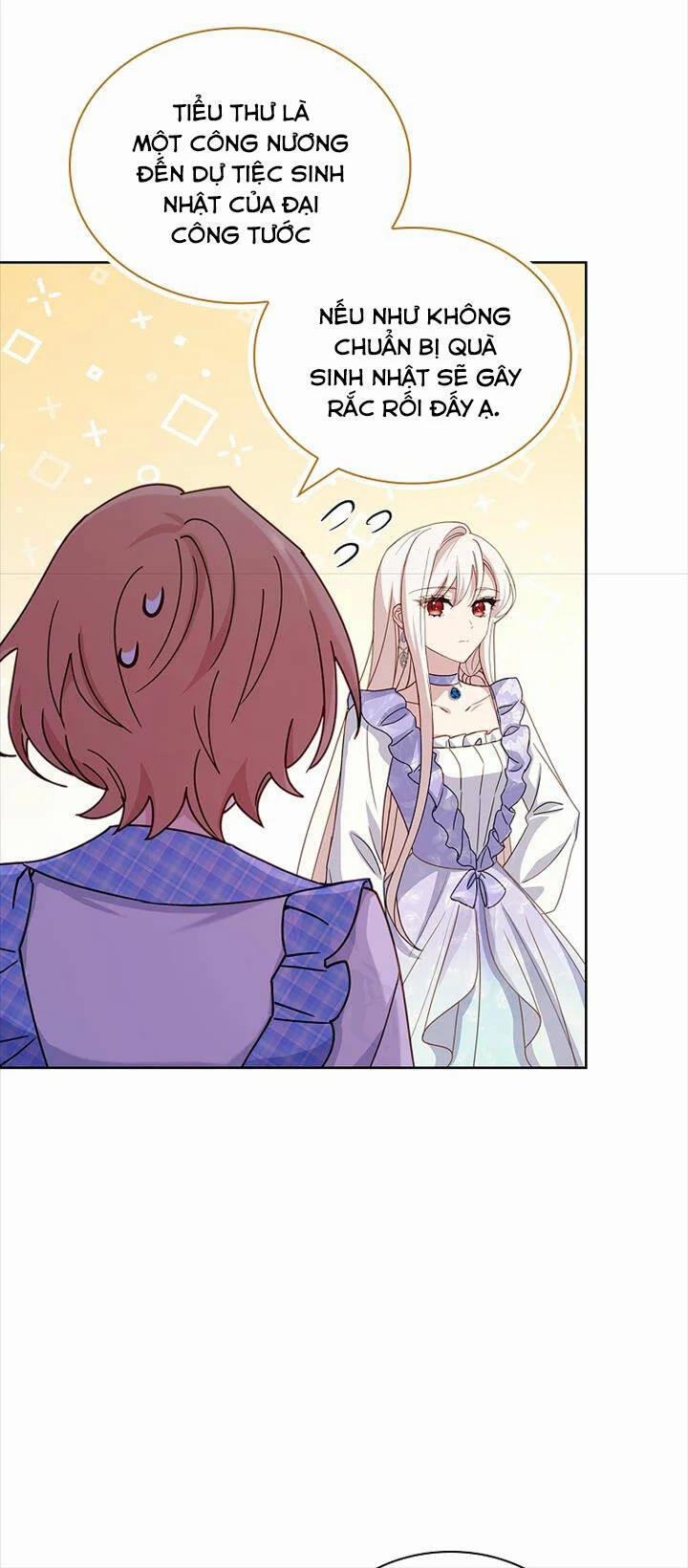 Tiểu Thư Muốn Được Nghỉ Ngơi 89 trang 27