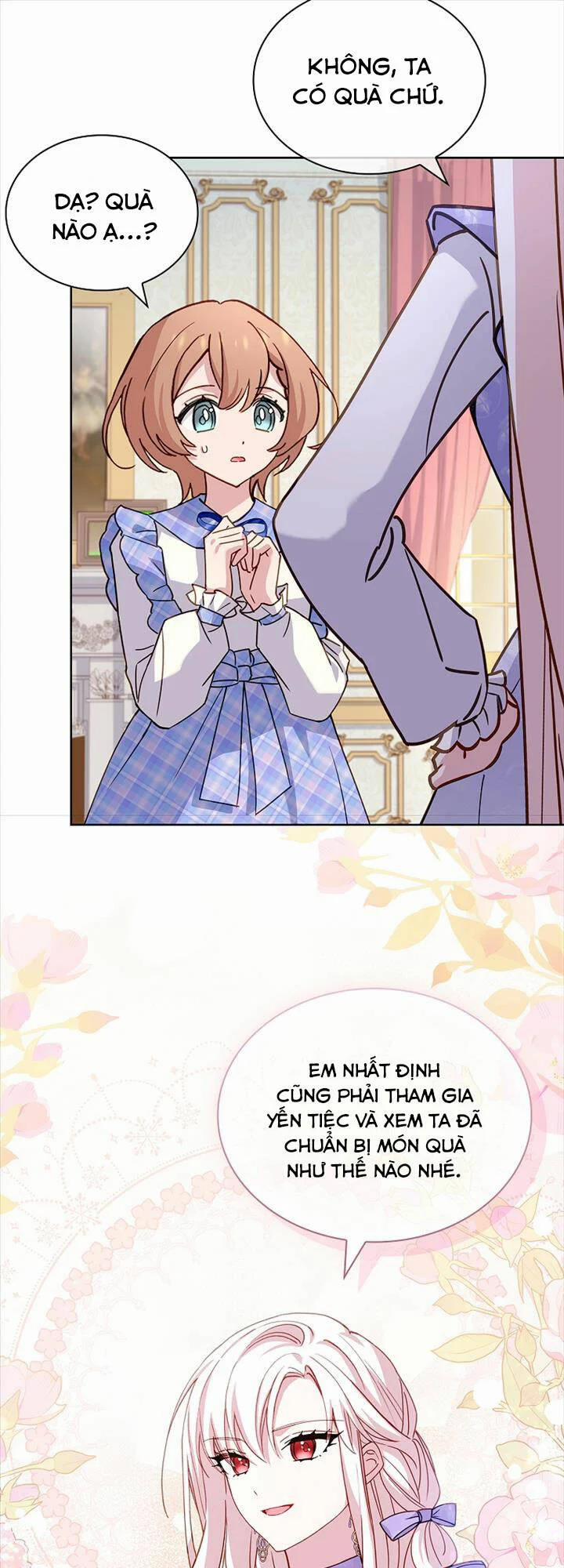 Tiểu Thư Muốn Được Nghỉ Ngơi 89 trang 28