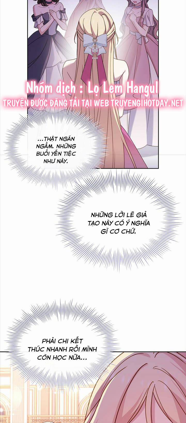 Tiểu Thư Muốn Được Nghỉ Ngơi 89 trang 39