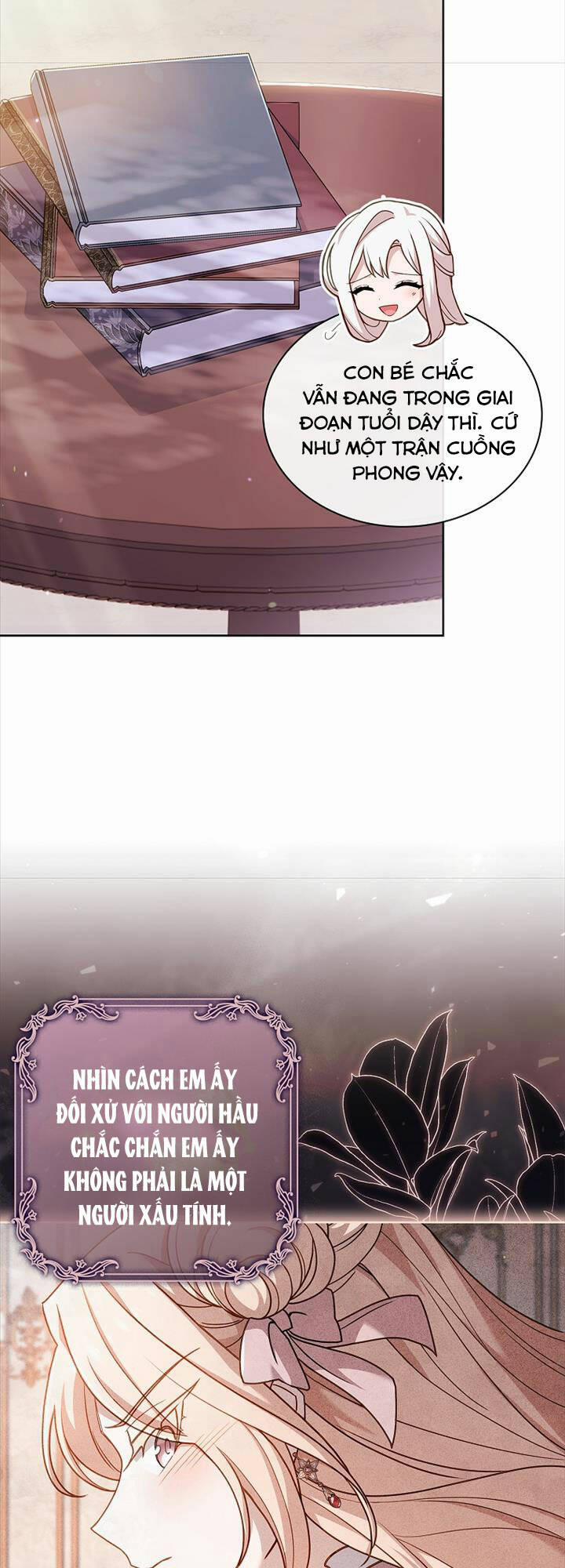 Tiểu Thư Muốn Được Nghỉ Ngơi 89 trang 5