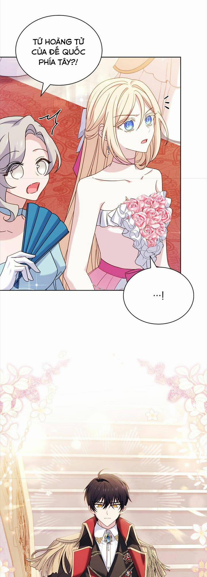 Tiểu Thư Muốn Được Nghỉ Ngơi 89 trang 57