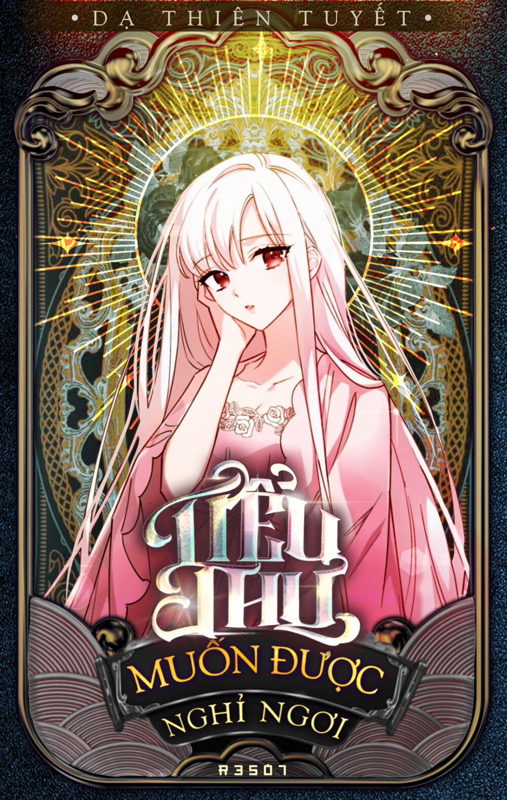 Tiểu Thư Muốn Được Nghỉ Ngơi 9 trang 0