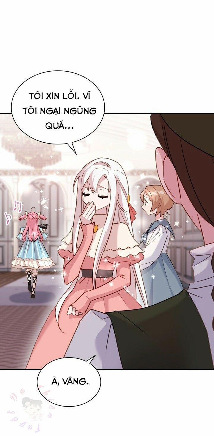 Tiểu Thư Muốn Được Nghỉ Ngơi 9 trang 14