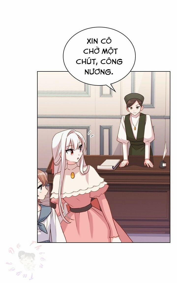 Tiểu Thư Muốn Được Nghỉ Ngơi 9 trang 16