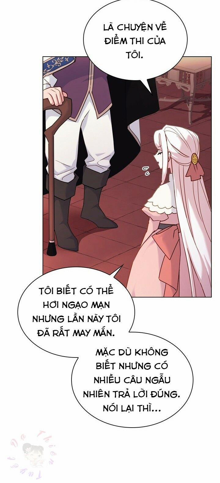 Tiểu Thư Muốn Được Nghỉ Ngơi 9 trang 28