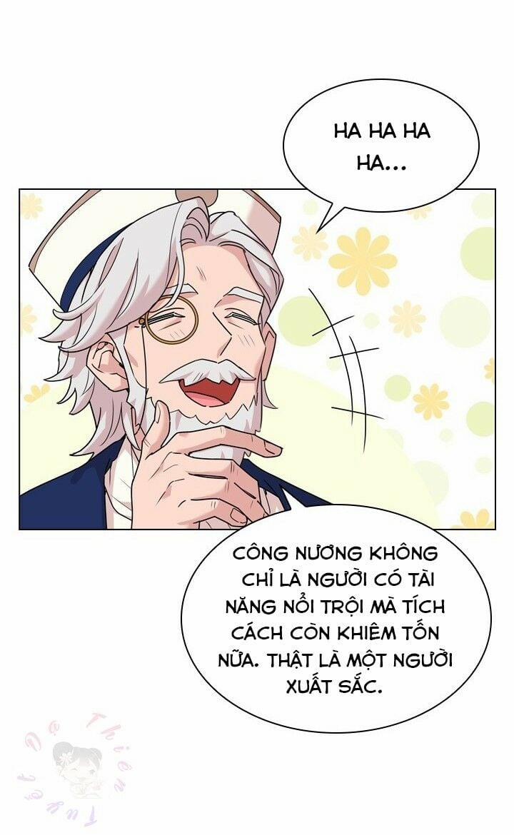 Tiểu Thư Muốn Được Nghỉ Ngơi 9 trang 30