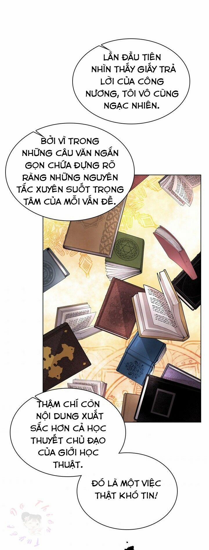 Tiểu Thư Muốn Được Nghỉ Ngơi 9 trang 32