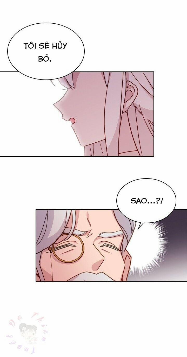 Tiểu Thư Muốn Được Nghỉ Ngơi 9 trang 37