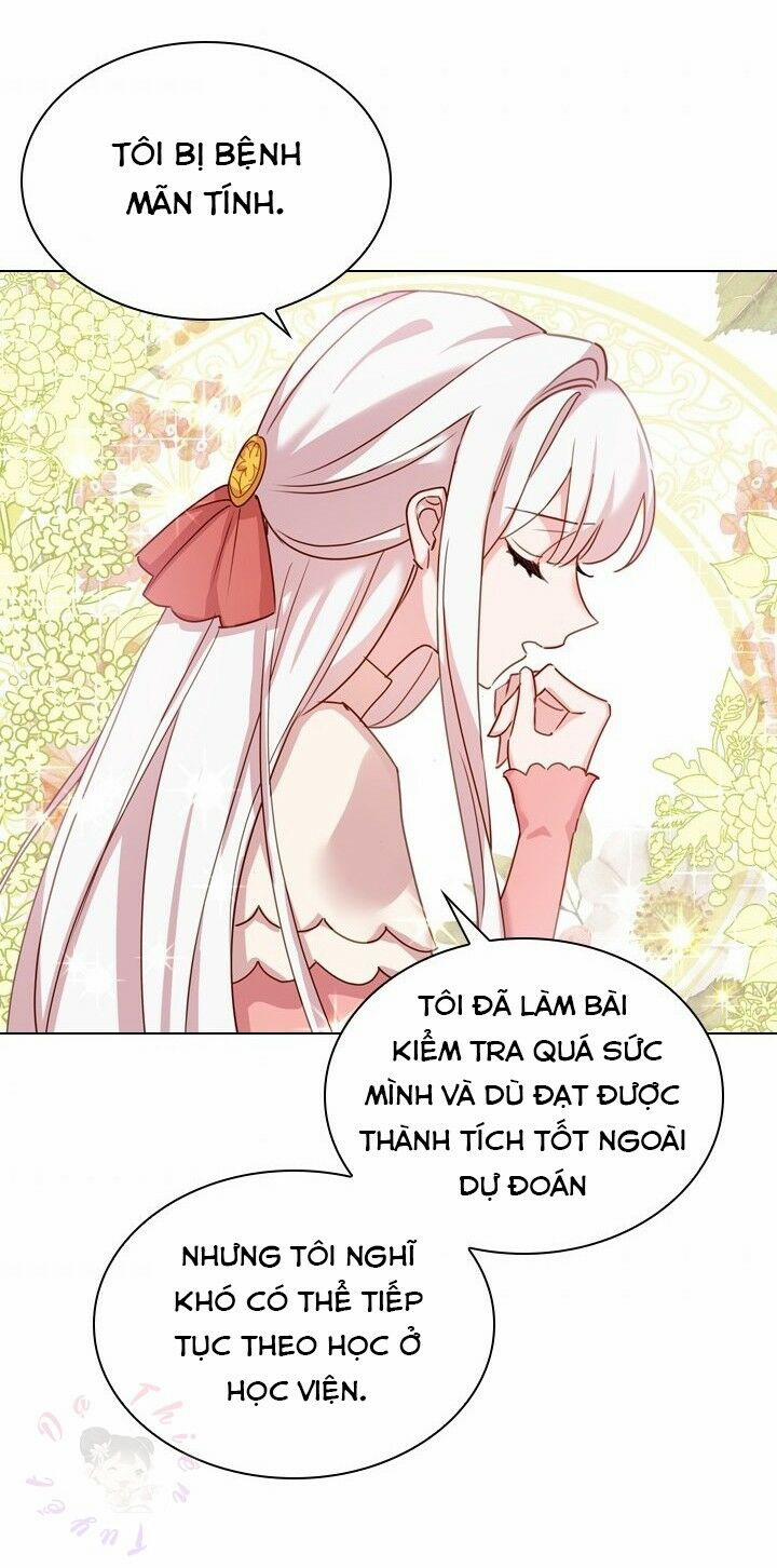 Tiểu Thư Muốn Được Nghỉ Ngơi 9 trang 43