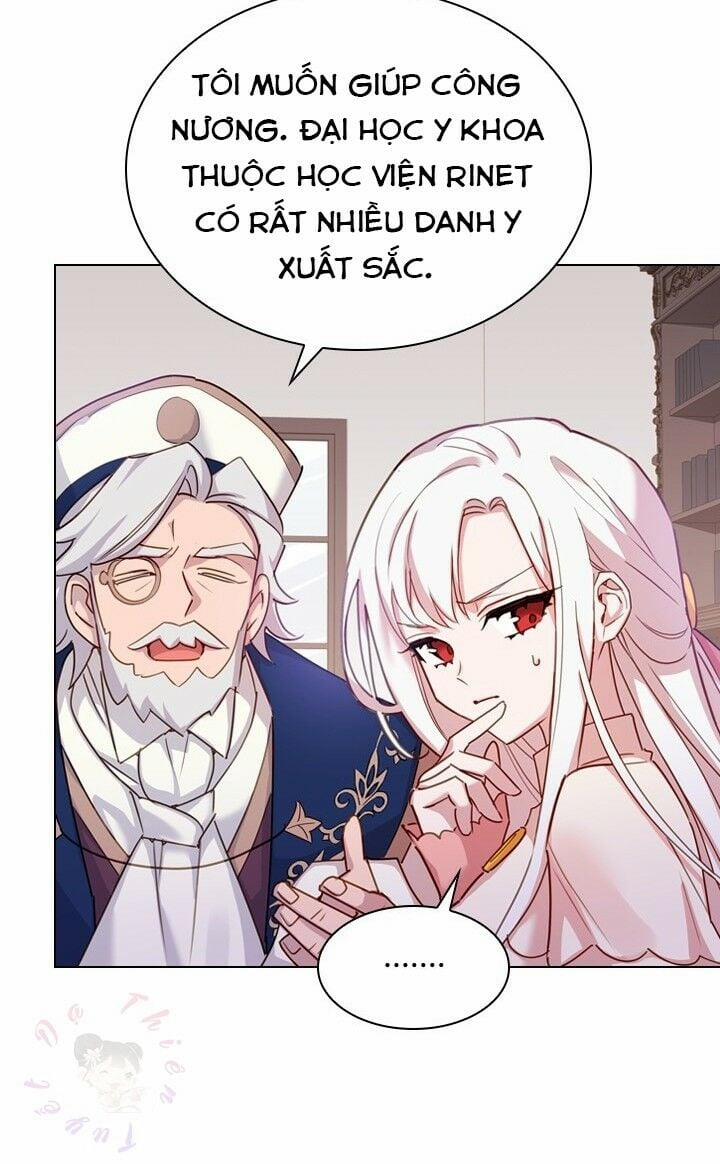 Tiểu Thư Muốn Được Nghỉ Ngơi 9 trang 45