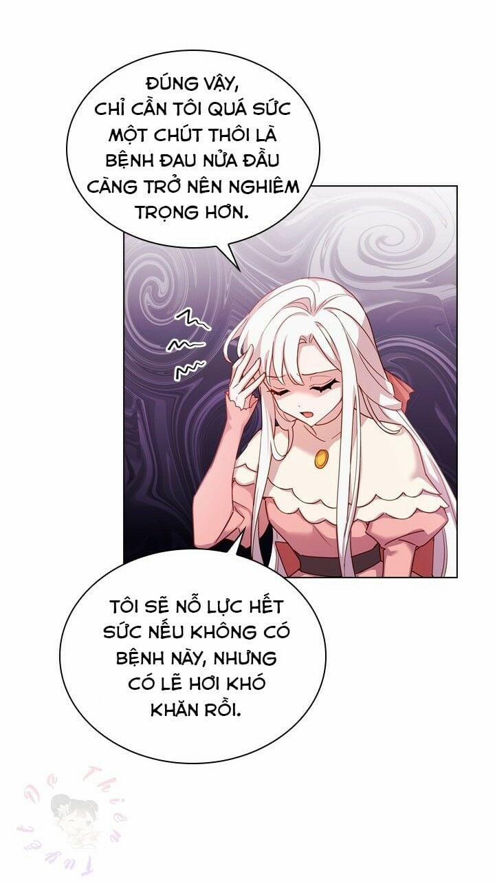 Tiểu Thư Muốn Được Nghỉ Ngơi 9 trang 47