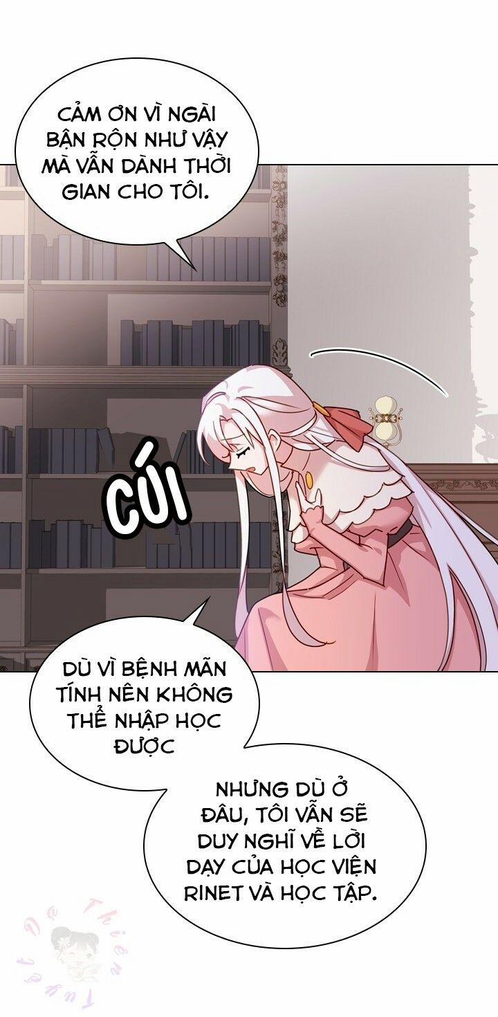 Tiểu Thư Muốn Được Nghỉ Ngơi 9 trang 49