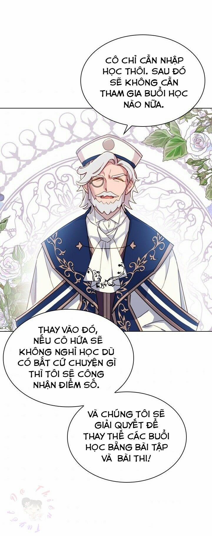 Tiểu Thư Muốn Được Nghỉ Ngơi 9 trang 51