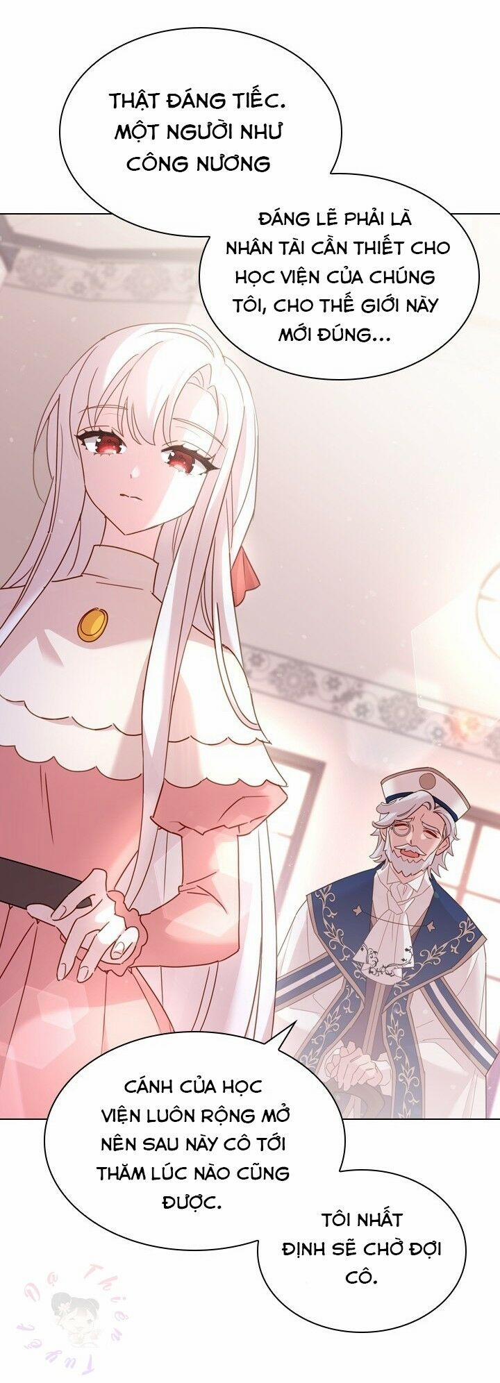 Tiểu Thư Muốn Được Nghỉ Ngơi 9 trang 61