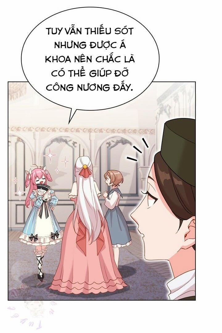 Tiểu Thư Muốn Được Nghỉ Ngơi 9 trang 8