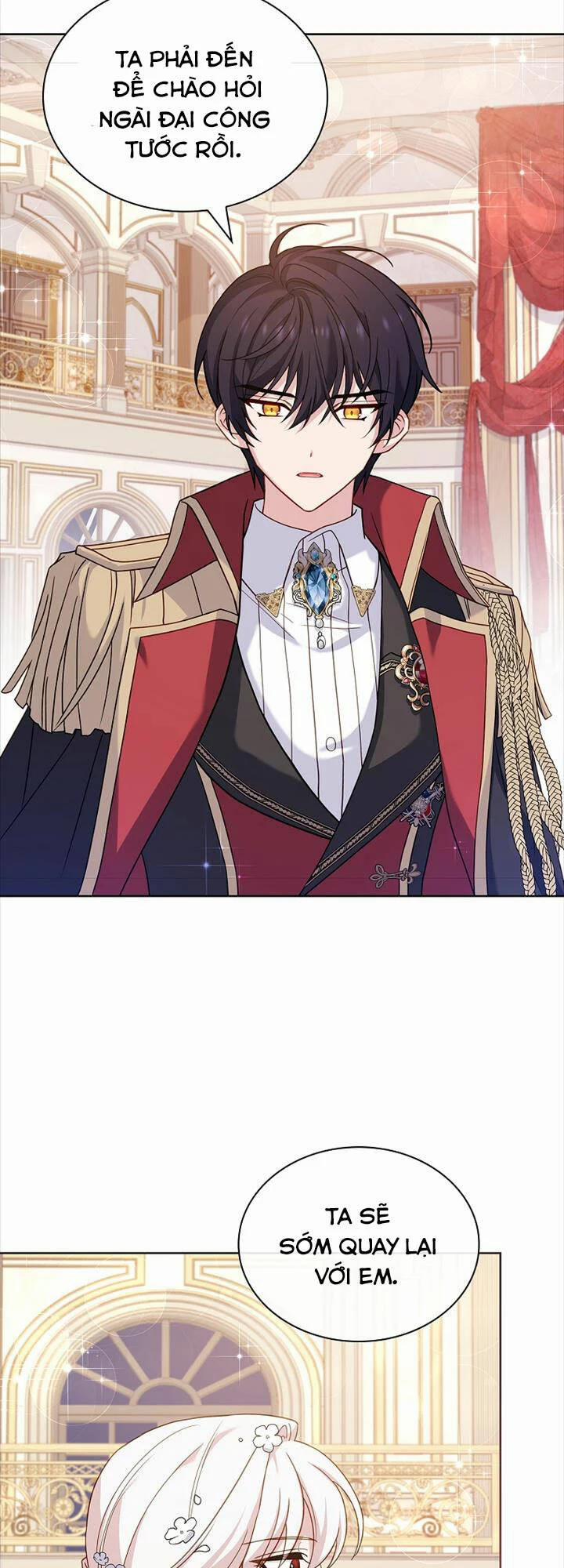 Tiểu Thư Muốn Được Nghỉ Ngơi 90 trang 37