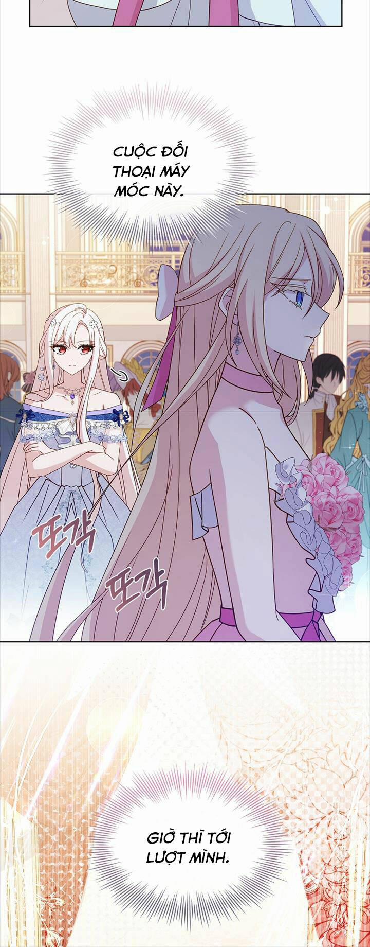 Tiểu Thư Muốn Được Nghỉ Ngơi 90 trang 47