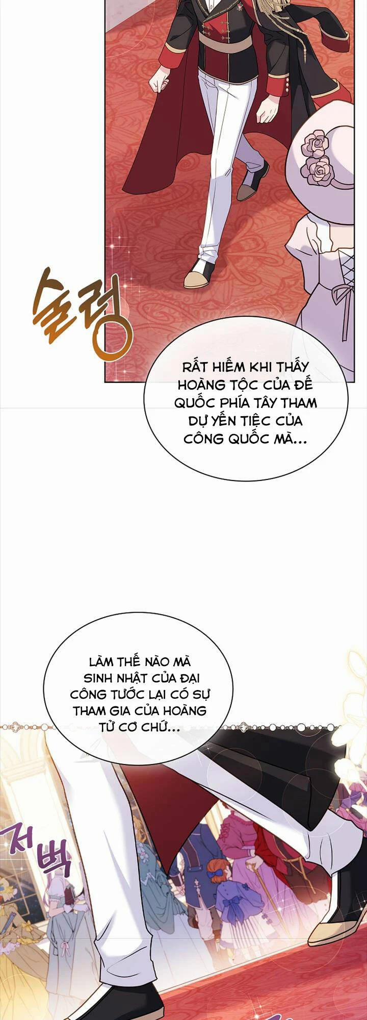 Tiểu Thư Muốn Được Nghỉ Ngơi 90 trang 5