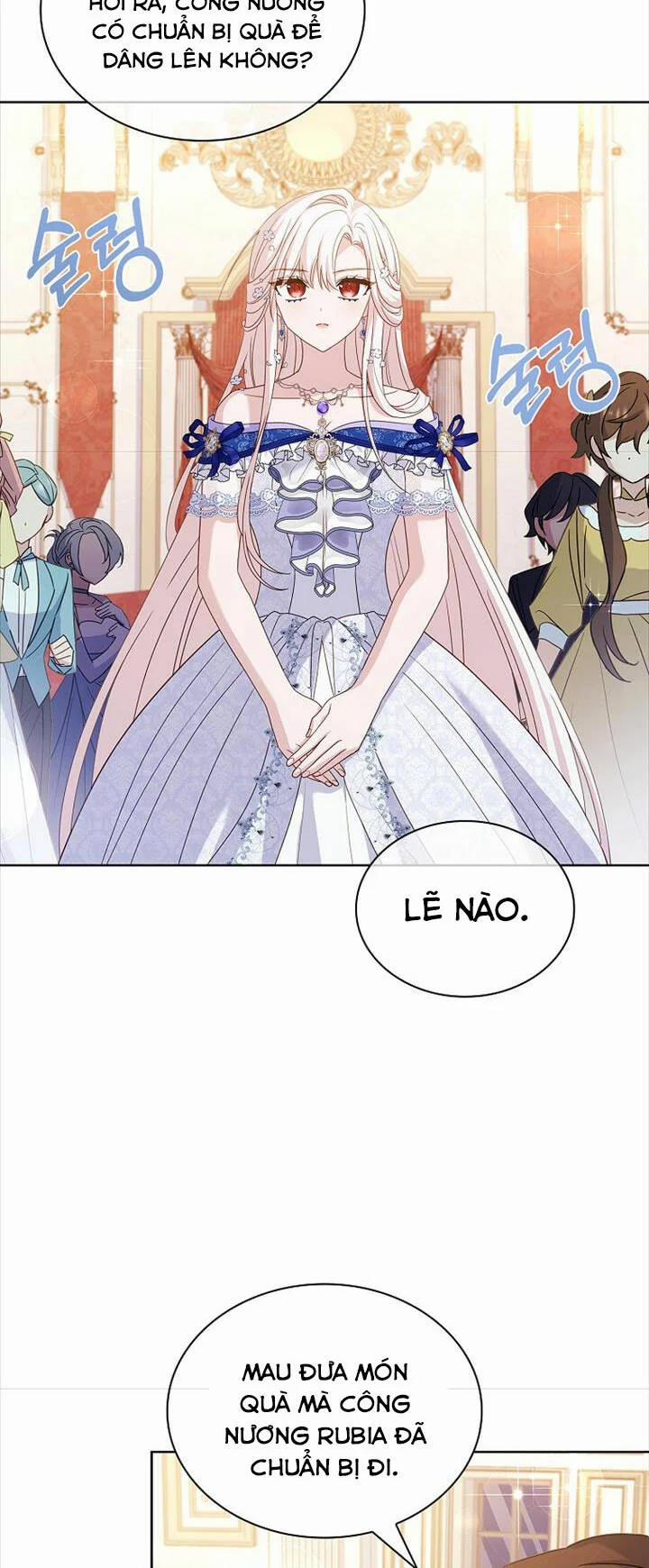 Tiểu Thư Muốn Được Nghỉ Ngơi 90 trang 51