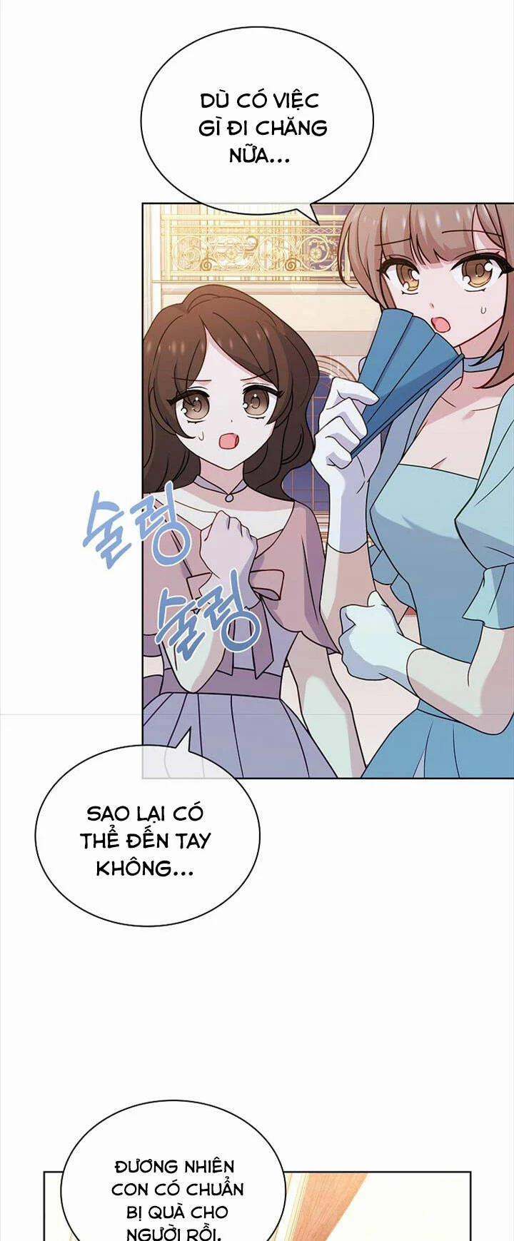 Tiểu Thư Muốn Được Nghỉ Ngơi 90 trang 54