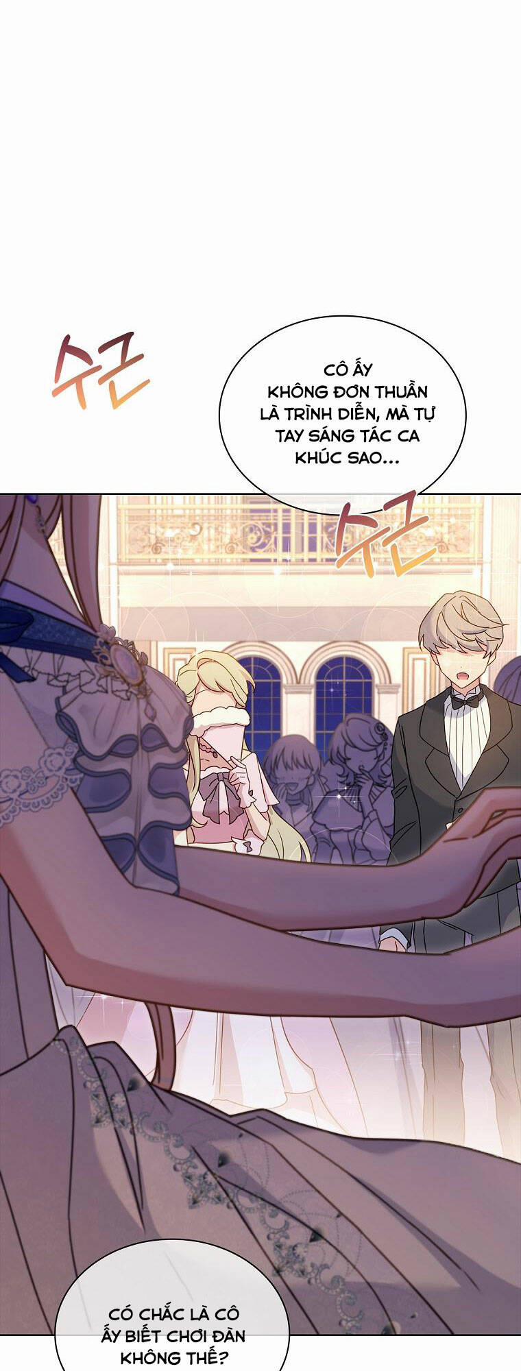 Tiểu Thư Muốn Được Nghỉ Ngơi 91 trang 3