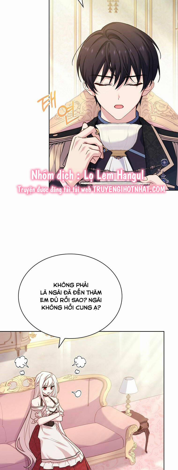 Tiểu Thư Muốn Được Nghỉ Ngơi 91 trang 60