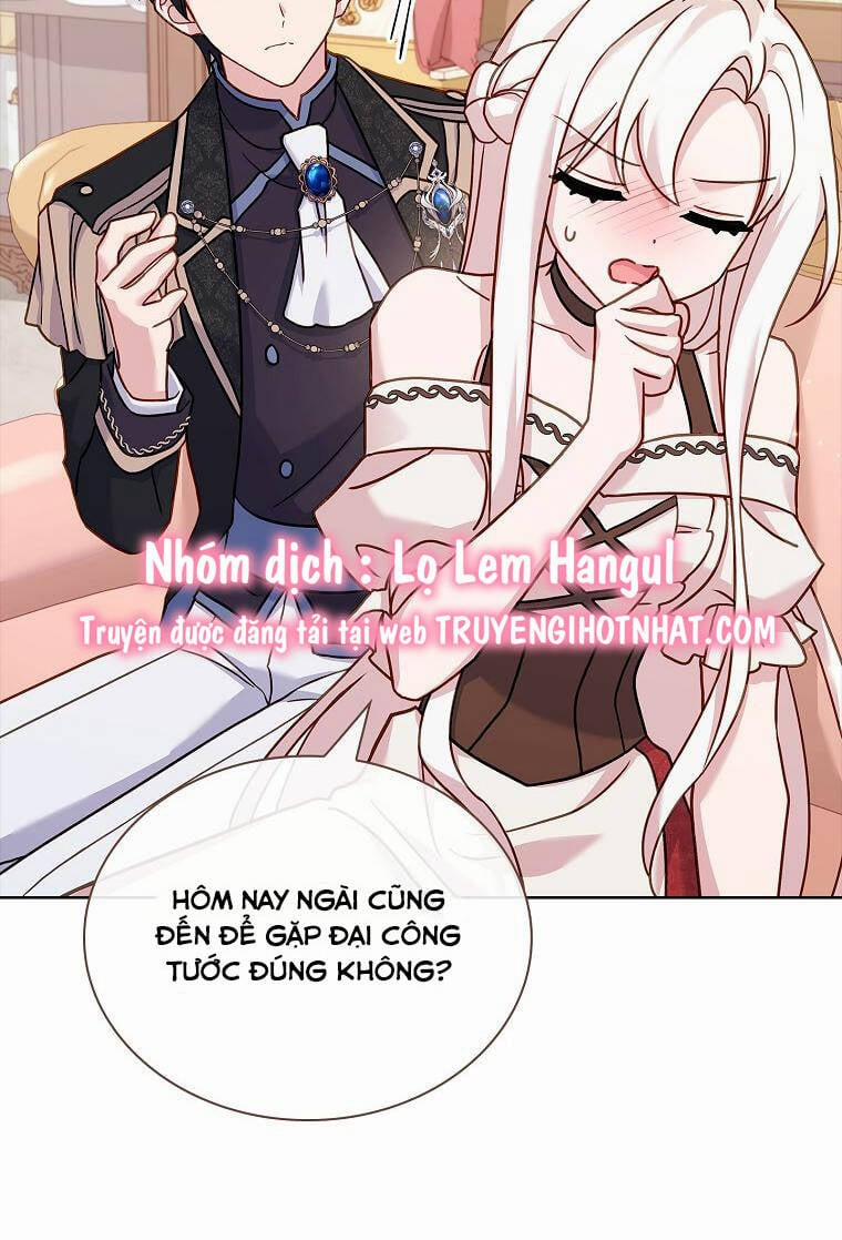 Tiểu Thư Muốn Được Nghỉ Ngơi 92 trang 20