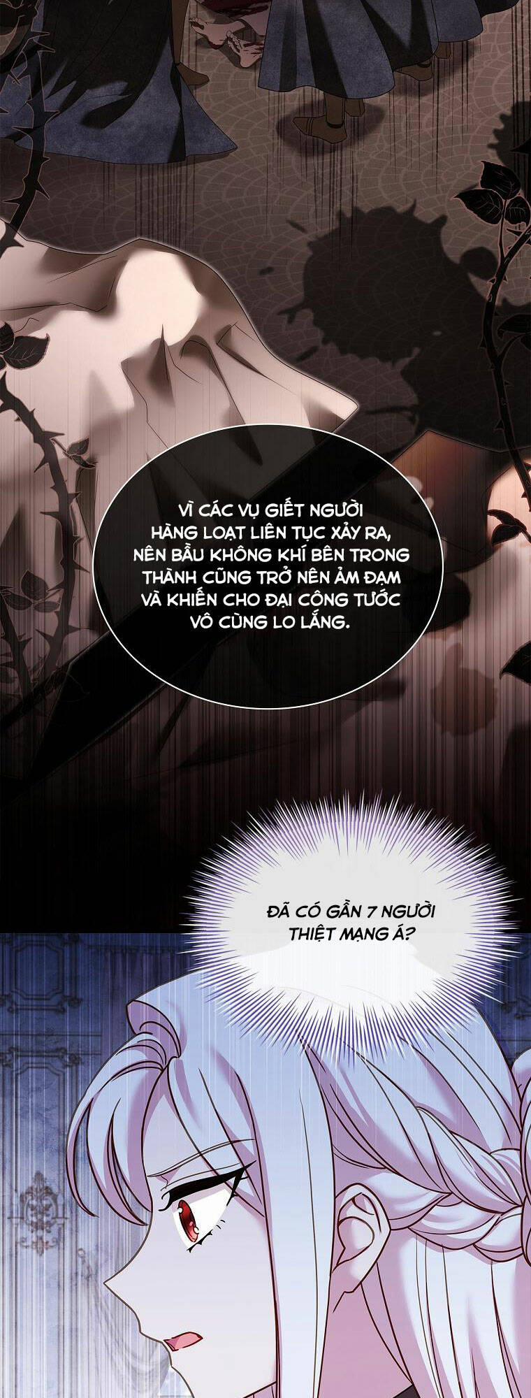 Tiểu Thư Muốn Được Nghỉ Ngơi 92 trang 30