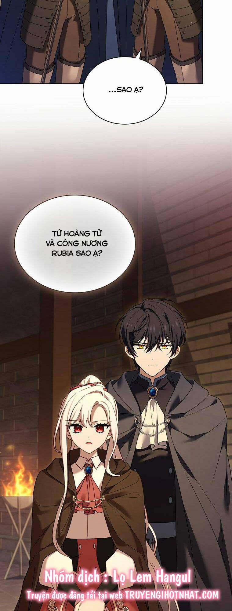 Tiểu Thư Muốn Được Nghỉ Ngơi 92 trang 45