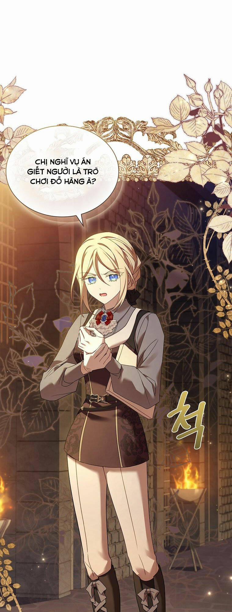 Tiểu Thư Muốn Được Nghỉ Ngơi 92 trang 48