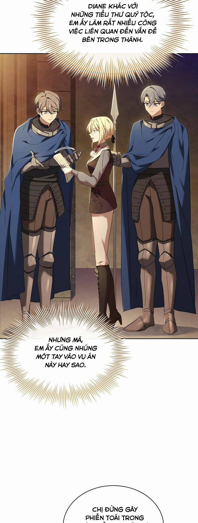 Tiểu Thư Muốn Được Nghỉ Ngơi 92 trang 51