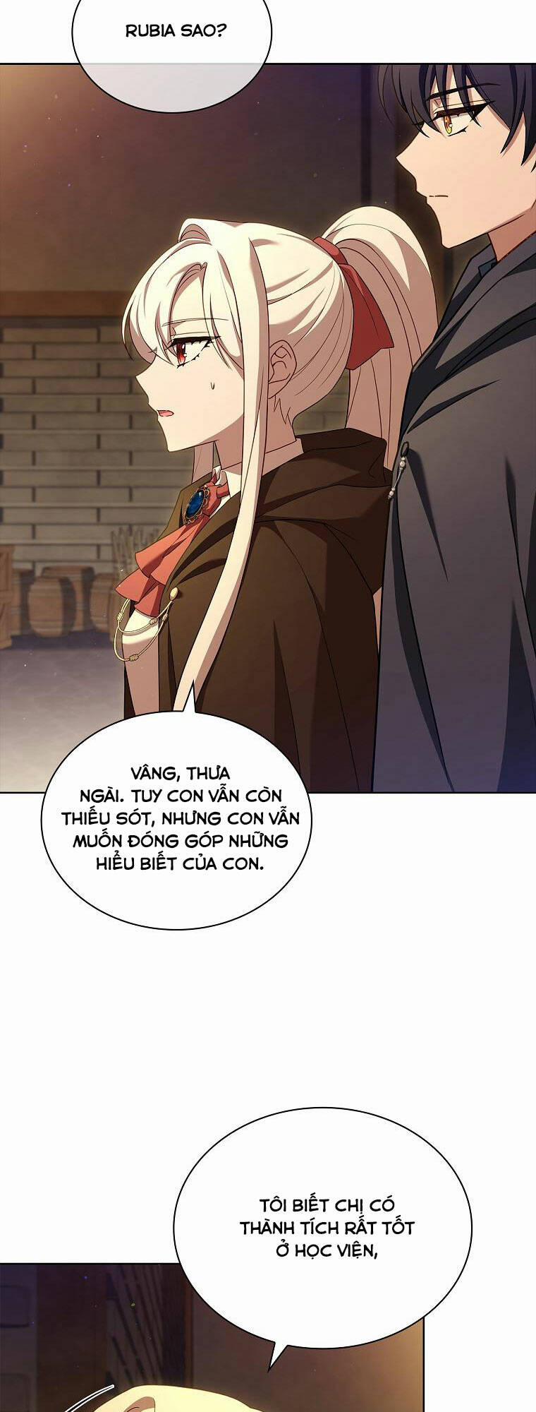 Tiểu Thư Muốn Được Nghỉ Ngơi 92 trang 60