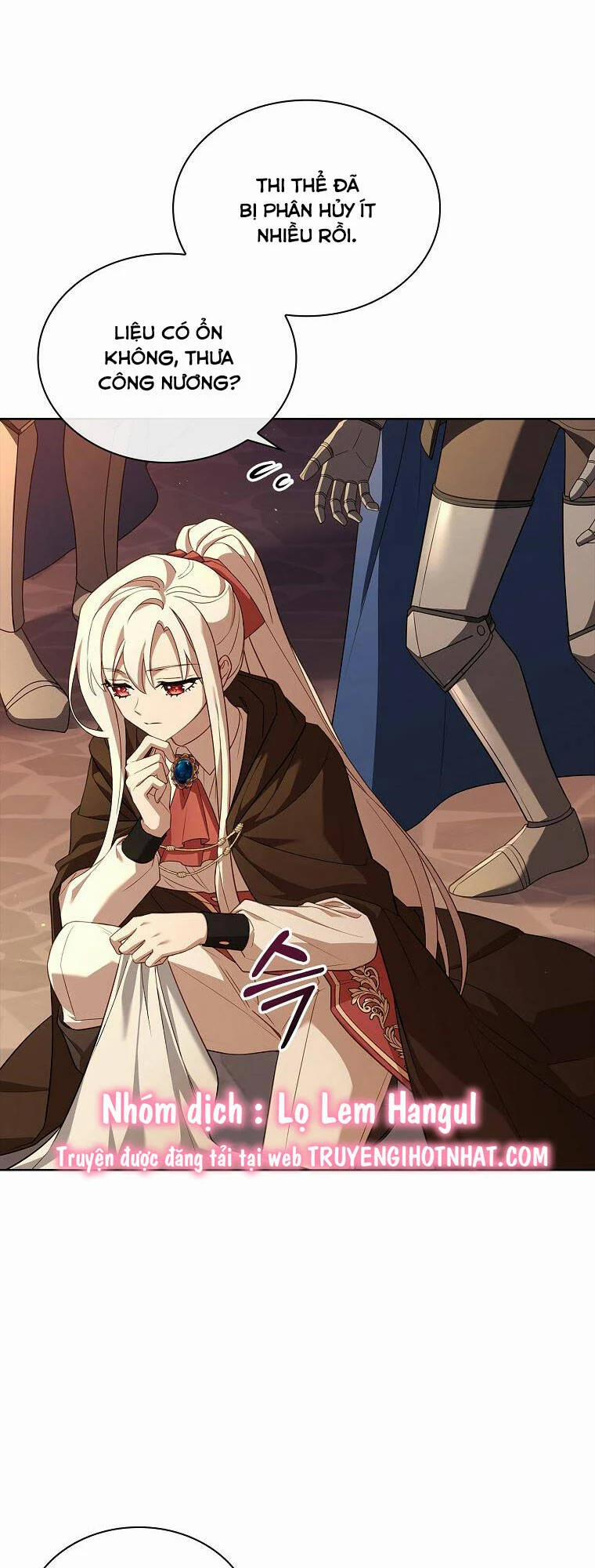 Tiểu Thư Muốn Được Nghỉ Ngơi 92 trang 81