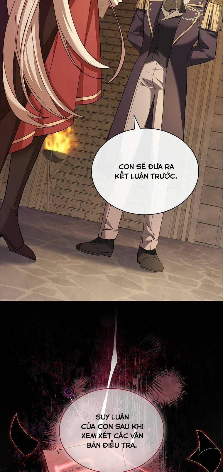 Tiểu Thư Muốn Được Nghỉ Ngơi 92 trang 86