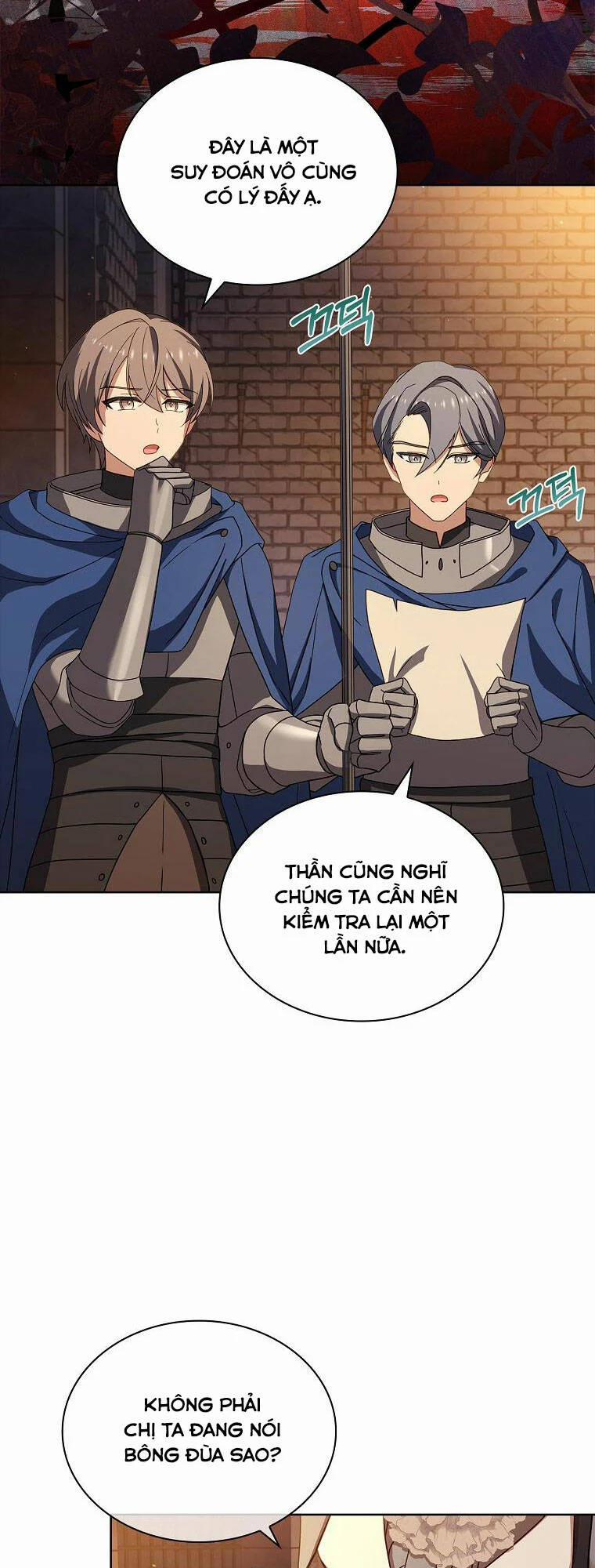 Tiểu Thư Muốn Được Nghỉ Ngơi 93 trang 12