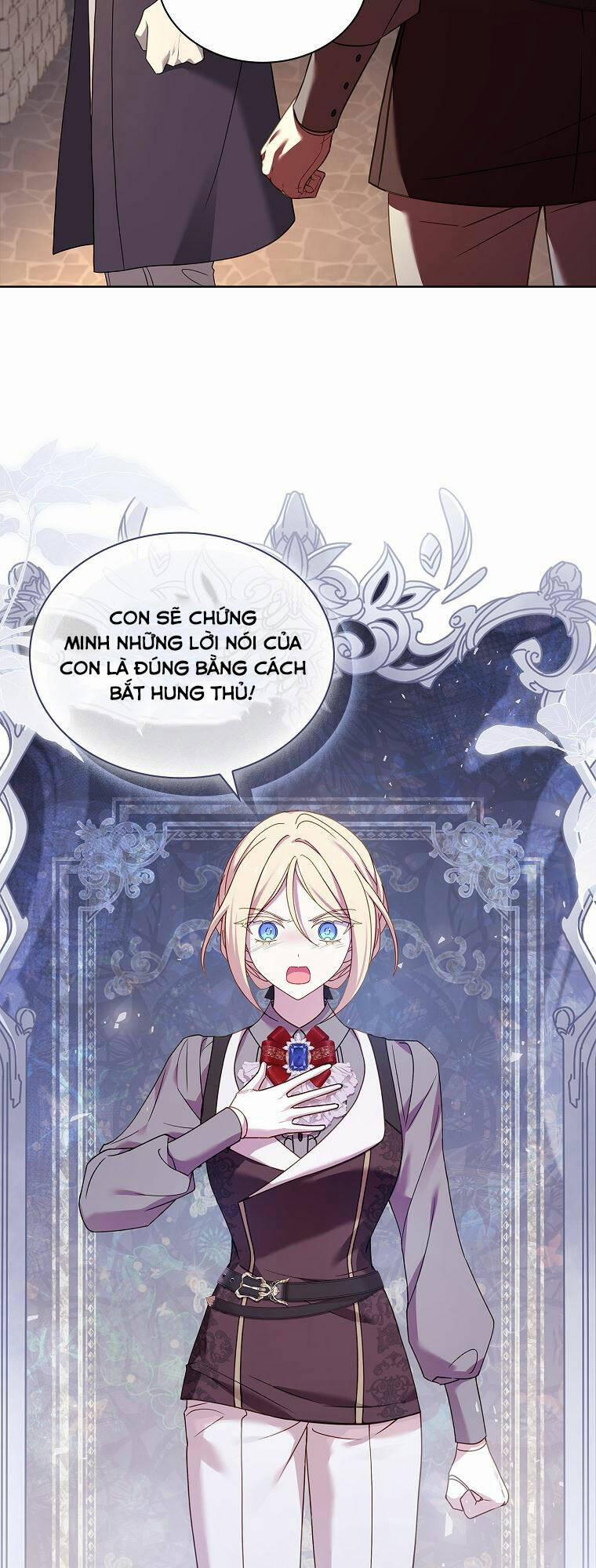 Tiểu Thư Muốn Được Nghỉ Ngơi 93 trang 21